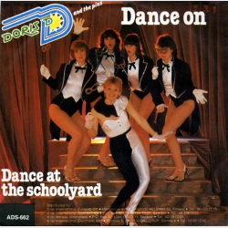 Doris D. &amp; The Pins - Dance On (1981)