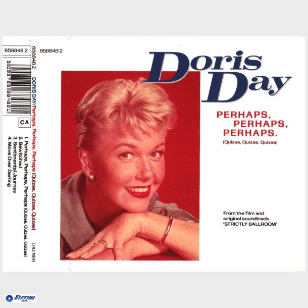 Doris Day - Perhaps, Perhaps, Perhaps (Quizas, Quizas, Quizas) (1992)