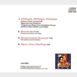 Doris Day - Perhaps, Perhaps, Perhaps (Quizas, Quizas, Quizas) (1992)