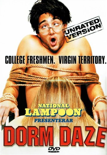 Dorm Daze National Lampoon 2003 D Dvd Elffinas Genbrug