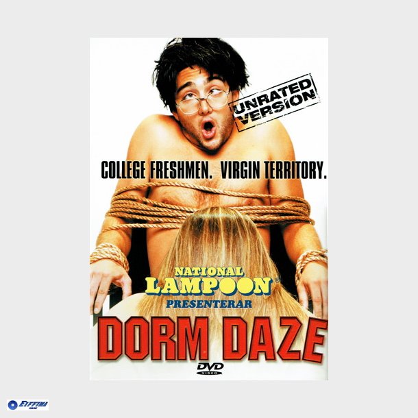 Dorm Daze (National Lampoon) (2003)