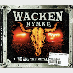 Doro Skyline - Wacken Hymne (We Are The Metalheads) (2009) (Digi)