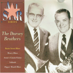 Dorsey Brothers, The - Basin Street Blues (1991)
