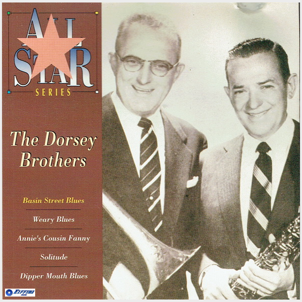 Dorsey Brothers, The - Basin Street Blues (1991)