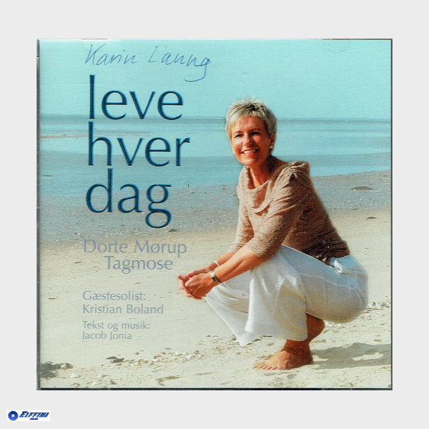 Dorte Mrup Tagmose - Leve Hver Dag