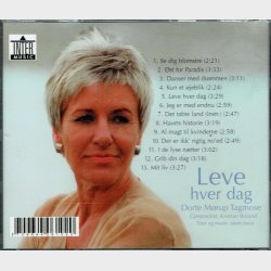 Dorte M�rup Tagmose - Leve Hver Dag