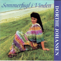 Dorthe Johansen - Sommerfugl I Vinden