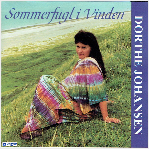 Dorthe Johansen - Sommerfugl I Vinden