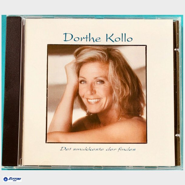 Dorthe Kollo - Det Smukkeste Der Findes (1993)