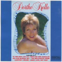 Dorthe Kollo - Dorthe Kollo (1986)
