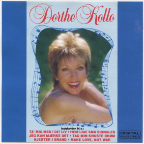 Dorthe Kollo - Dorthe Kollo (1986)