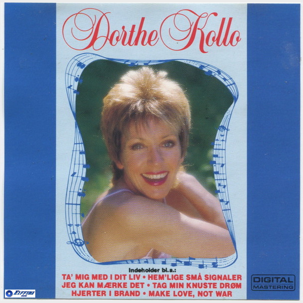 Dorthe Kollo - Dorthe Kollo (1986)