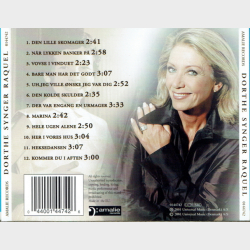 Dorthe Kollo - Dorthe Synger Raquel (2001)