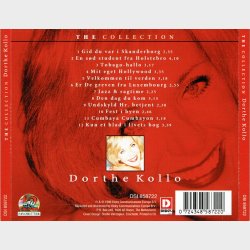 Dorthe Kollo - The Collection (1999)