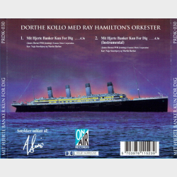 Dorthe Kollo &amp; The Ray Hamilton Orchestra - Mit Hjerte Banker Kun For Dig (1998)