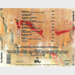 Dos Mundos - Desde El Norte (1997)