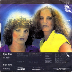 Double - I Know (1980)