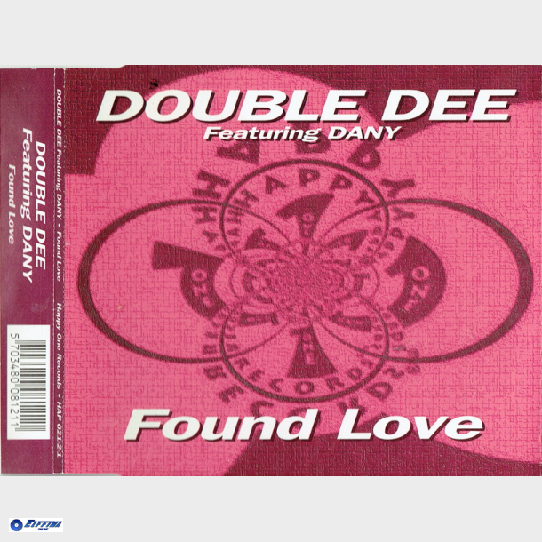 Double Dee ft. Dany - Found Love (1995)