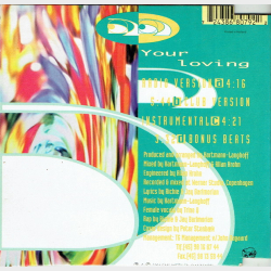 Double Divine - Your Loving