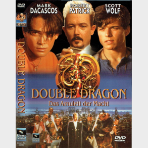 Double Dragon (2003) (Tysk)