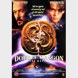 Double Dragon The Movie (1994)