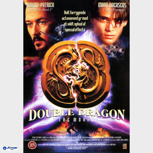 Double Dragon The Movie (1994)