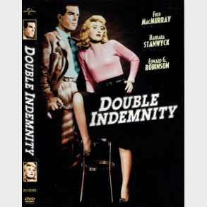 Double Indemnity (1944) (UK)