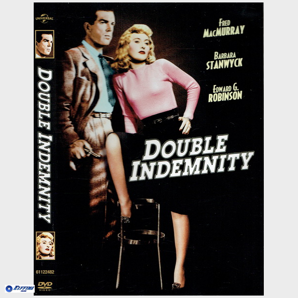Double Indemnity (1944) (UK)