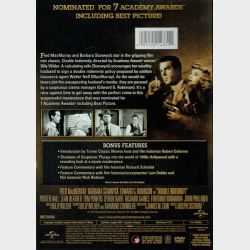 Double Indemnity (1944) (UK)