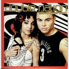 Double Nation - Move Your Love (2005)