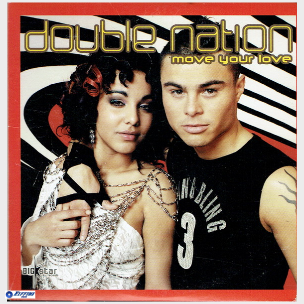 Double Nation - Move Your Love (2005)