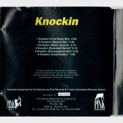 Double Vision - Knockin (1996)