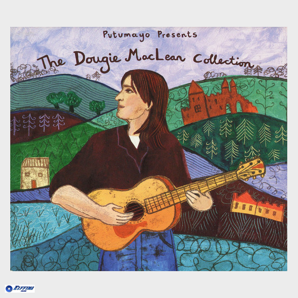 Dougie MacLean - The Dougie MacLean Collection (1995) (Digi)