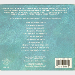 Dougie MacLean - The Dougie MacLean Collection (1995) (Digi)