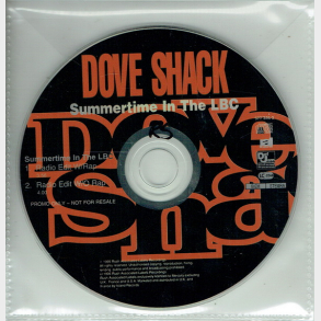 Dove Shack - Summertime In The LBC (1995) (Promo)