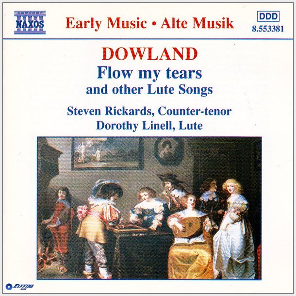 Dowland - Lute Songs (1997)