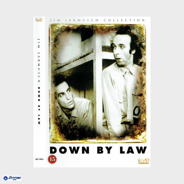 Down By Law (1986) - NY