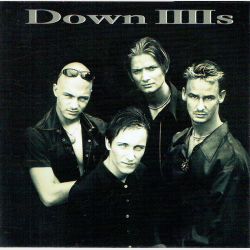 Down IIIs - Down IIIs (1997) (Jewel)
