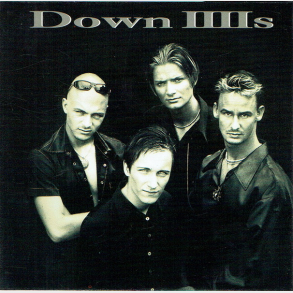 Down IIIs - Down IIIs (1997) (Jewel)