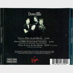 Down IIIs - Down IIIs (1997) (Jewel)