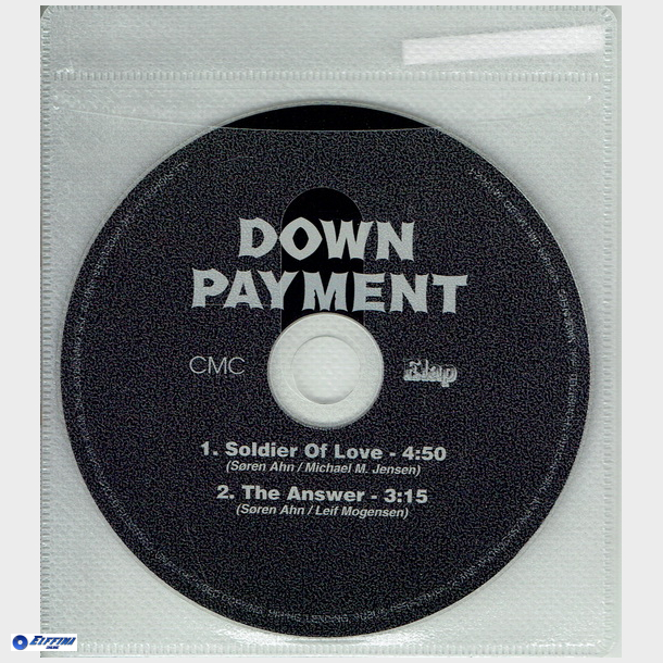 Down Payment - Soldier Of Love (1994)