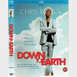 Down To Earth (2001)