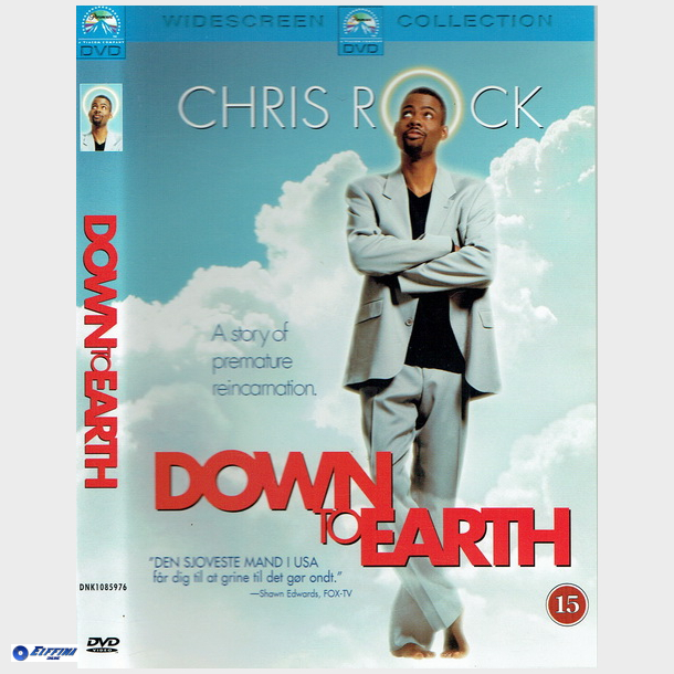 Down To Earth (2001)