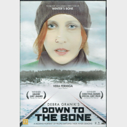 Down To The Bone (2006) (Blockbuster)