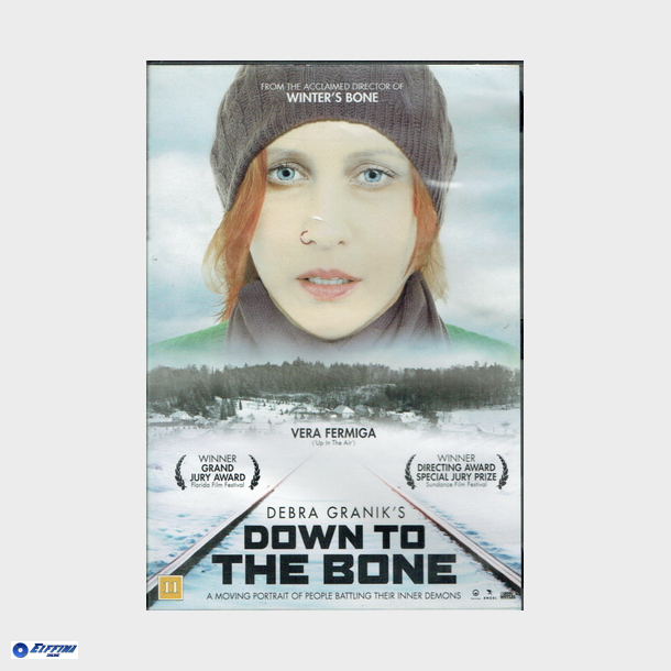 Down To The Bone (2006) (Blockbuster)