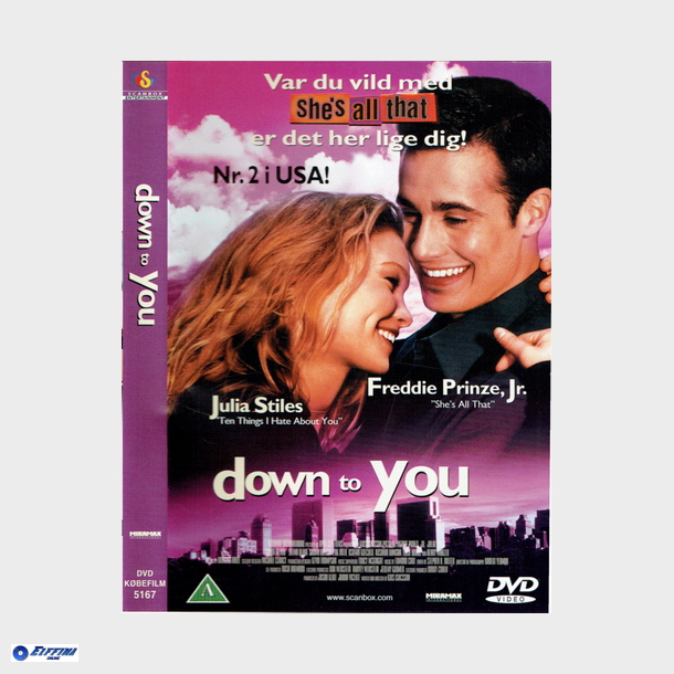 Down To You (1999)
