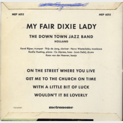 Down Town Jazz Band - With A Little Bit Of Luck