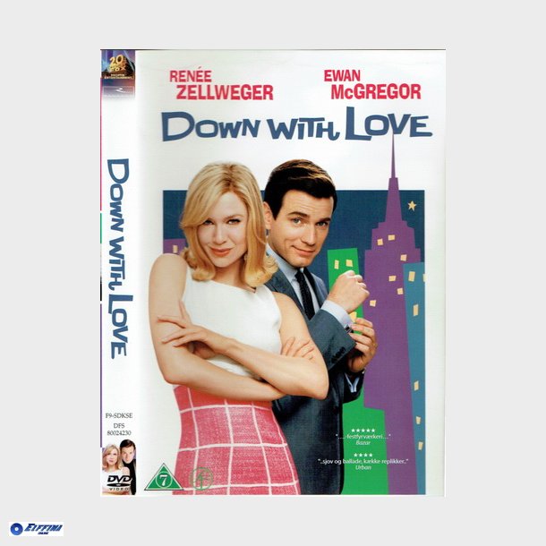 Down With Love (2003) - NY