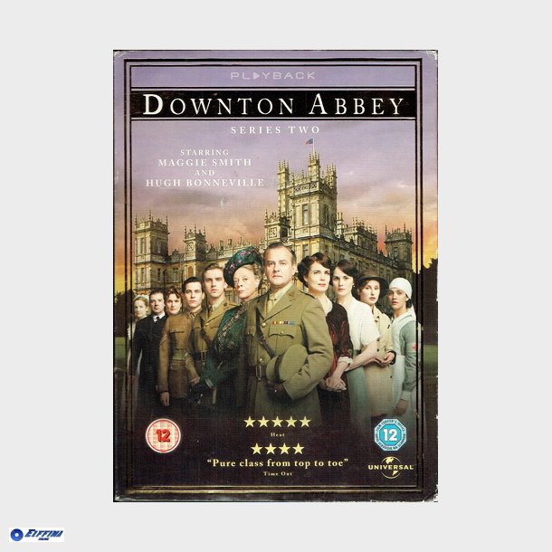 Downton Abbey - Series Two (UK)