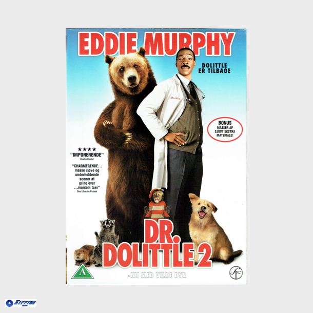 Dr. Dolittle 2 (2001)